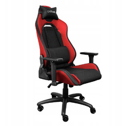 Fotel gamingowy Trust Gxt 714R Ruya Red czerwony