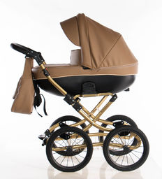 Wózek klasyczny Kajtex Avero II classic - Camel