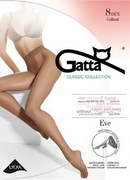 Gatta rajstopy Eve 8den plus