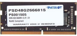Patriot Signature Line DDR4 8GB 2666 CL19 Pamięć