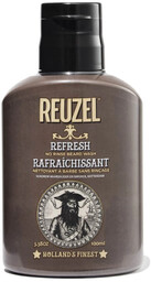 Reuzel Beard Refresh No Rinse Suchy szampon odświeżający