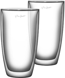 Lamart LT9010 zestaw szklanek Coffee Vaso, 230 ml,2