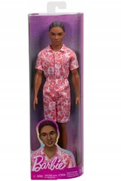 Lalka Barbie Stylowy Ken