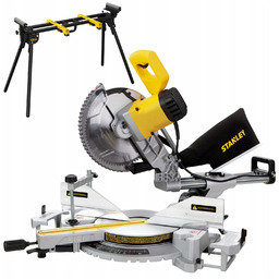 Stanley Piła ukosowa ukośnica 254mm 1800W SM1800 stół