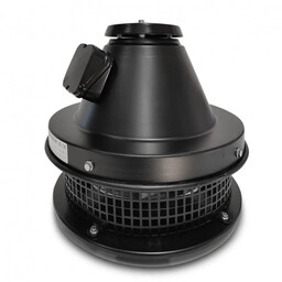Wentylator DV-ROF-RHT-315 dachowy 120 C
