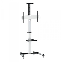 LogiLink Wózek na TV Vesa, max 50kg, 37-70cali