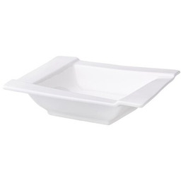 AMBITION Salaterka Kubiko Biały Zyskaj