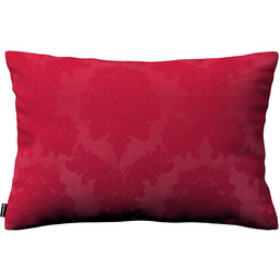Poszewka Kinga na poduszkę prostokątną, liście akantu