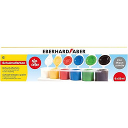 Eberhard Faber 575506 - Farby szkolne EFA Color,