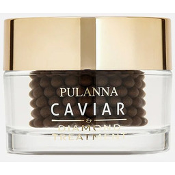 Pulanna krem do twarzy - pył diamentowy