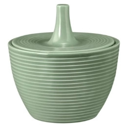 Seltmann Beat Relief Color Glaze 270ml Zielony Cukiernica