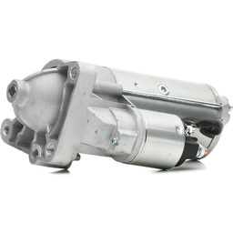 RIDEX 2S0047 Rozrusznik 2,2kW, 12V, Il. zębów: 10