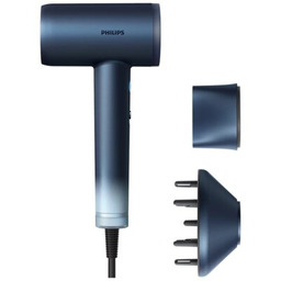 PHILIPS Suszarka Seria 9000 BHD956/10 Granatowy 1400W