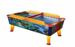 Cymbergaj Air Hockey Shark Outdoor 6FT