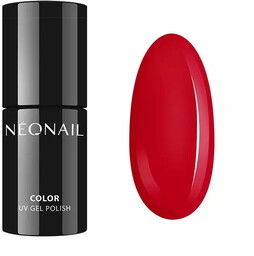 NeoNail Lady in Red, lakier hybrydowy, 7,2ml, Fiery