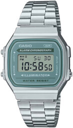 ZEGAREK UNISEX CASIO Retro Vintage A168WA-3A + BOX