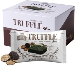 Chipsy Nori o smaku truflowym 10 x 4,5g