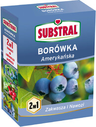 Substral Nawóz 2w1 do borówki amerykańskiej 1 kg
