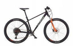 Rower Ktm Ultra Fun 29 black mat L