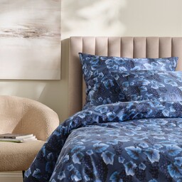 Pościel z bawełny satynowej Bluvella 200x220 cm