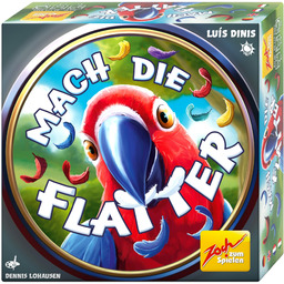 Zoch 601105203 Zrób flatter - zabawna gra