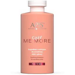Apis PICK''N''MIX Łagodzący szampon do wrażliwej skóry głowy
