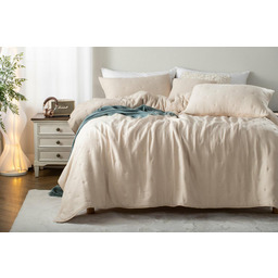 Spod Igły I Nitki Koc narzuta z mikrofibry