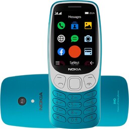 Nokia Telefon komórkowy 3210 (2024) 2,4" 128 MB
