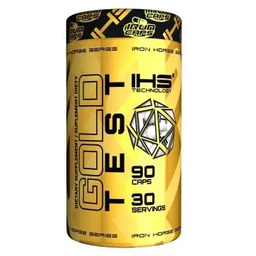 Iron Horse Gold Test 90k Testosteron Libido