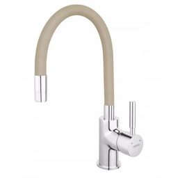 Ferro Zumba Bateria kuchenna stojąca beżowa BZA4P