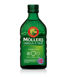 Möllers Omega 3 - Möller s 250 ml