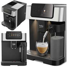 Automatyczny ekspres ciśnieniowy Beko CaffeExperto CEG7304X 1350