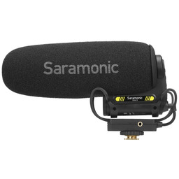 Mikrofon pojemnościowy Saramonic Vmic5 do aparatów i kamer