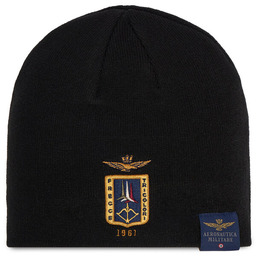 Czapka Aeronautica Militare 262CU0092UL00450 Czarny