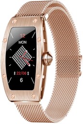 Smartwatch Kumi K18 Swarovski Gold (KU-K18/GD)