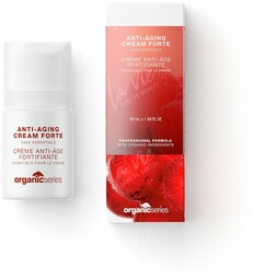 Organic Series Anti-Aging Cream Forte Krem przeciwstarzeniowy 50