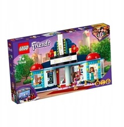 Lego Friends 41448 Kino W Heartlake City, Lego