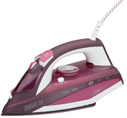 Żelazko parowe Clatronic Db 3705 2600 W fioletowe