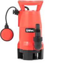 Pompa zanurzeniowa do wody brudnej 750W Lider PWB750
