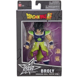 BANDAI Figurka Dragon Ball Dragon Stars Broly DS36781