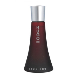 HUGO BOSS Deep Red Woda perfumowana damska 90