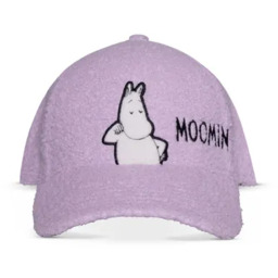 Bejsbolówka Muminki - Moomin (pluszowa)