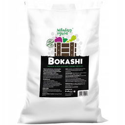 Bokashi Probiotics 5KG Otręby Pszenne I Ryżowe Starter