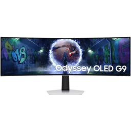 Monitor SAMSUNG Odyssey OLED G9 LS49DG934SUXEN 49 DQHD