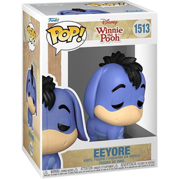 Funko POP! Disney: WTP - Kłapouchy - Kubuś