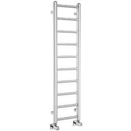 METRO LIGHT grzejnik łazienkowy 300x1140 mm, chrom IR444R