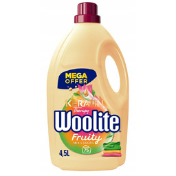 WOOLITE COLOR Płyn do prania kolorów z kreatyną