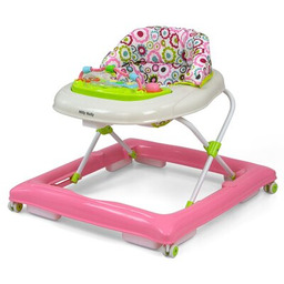 MILLY MALLY Chodzik Patrol Flower