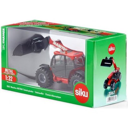 SIKU Samochód Farmer Ładowarka teleskopowa 3067