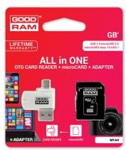 Karta pamięci GOODRAM All in One microSDXC 128GB